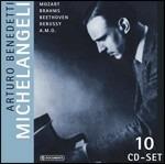 Arturo Benedetti Michelangeli vol.2 - CD Audio di Arturo Benedetti Michelangeli