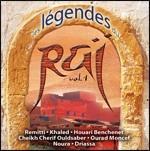 Les legendes su Rai vol.1 - CD Audio