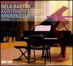 Kontraste - Mikrokosmos - CD Audio di Bela Bartok