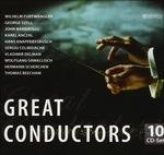 Great Conductors - CD Audio