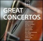 Great Concertos - CD Audio