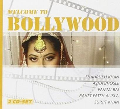 Welcome To Bollywood - CD Audio
