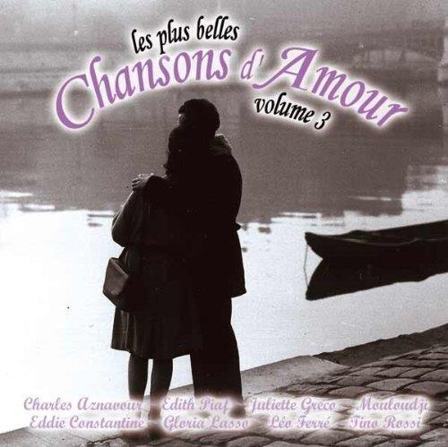 Les Plus Belles Chansons - CD Audio