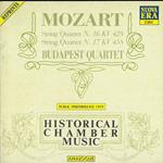 Quartetto per archi n.16 K 428 (1783) in MIb
