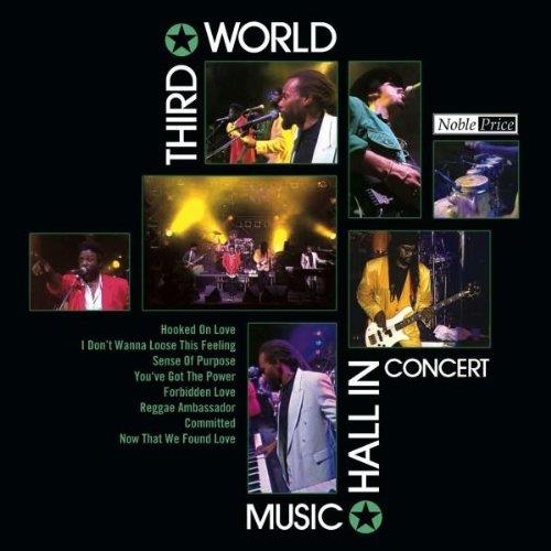 Music Hall In Concert - CD Audio di Third World