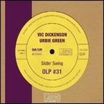 Slidin' Swing - CD Audio di Vic Dickenson,Urbie Green