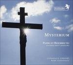 Mysterium. Passio et Resurrectio - CD Audio di Clemencic Consort
