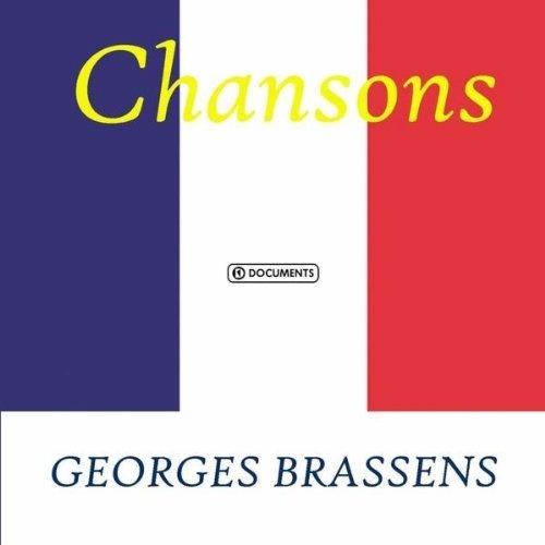 34 Titres originaux - CD Audio di Georges Brassens