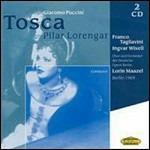 Tosca - CD Audio di Giacomo Puccini,Beniamino Gigli,Maria Caniglia,Oliviero De Fabritiis