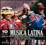 Musica Latina - CD Audio