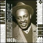 Flying Home - CD Audio di Lionel Hampton
