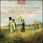 Deutsche Volkslieder - CD Audio