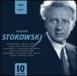 Leopold Stokowsky - CD Audio di Leopold Stokowski