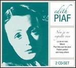 Non je ne regrette rien - CD Audio di Edith Piaf