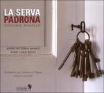 La serva padrona - CD Audio di Giovanni Paisiello