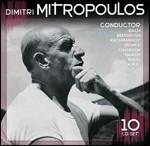 Maestro - CD Audio di Dimitri Mitropoulos