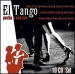 El Tango. Pasion y Emocion - CD Audio