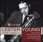 Lester Young - CD Audio di Lester Young