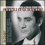 Sergiu Celibidache - CD Audio di Sergiu Celibidache