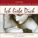 Klassische Liebeslieder - CD Audio
