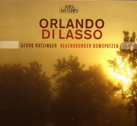 Geistliche und Weltliche Chorwerke - CD Audio di Orlando Di Lasso,Regensburger Domspatzen