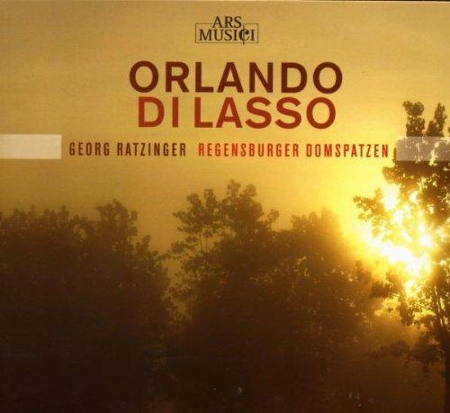 Geistliche und Weltliche Chorwerke - CD Audio di Orlando Di Lasso,Regensburger Domspatzen