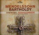 Musica corale sacra - CD Audio di Felix Mendelssohn-Bartholdy,Regensburger Domspatzen