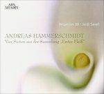 Suites - CD Audio di Jordi Savall,Hespèrion XX,Andreas Hammerschmidt