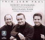 Trii con pianoforte - CD Audio di Trio Jean Paul