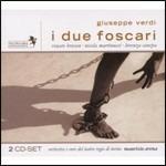 I due foscari - CD Audio di Giuseppe Verdi