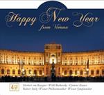 Happy New Year Fom Vienna