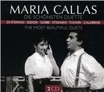 Beautiful Duets - CD Audio di Maria Callas