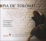 Pia De' Tolomei - CD Audio di Gaetano Donizetti