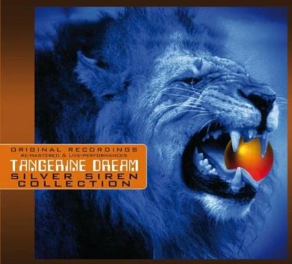 Silver Siren Collection - CD Audio di Tangerine Dream