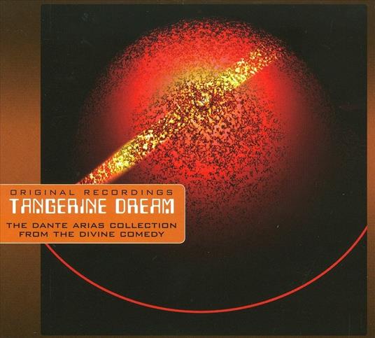 The Dante Arias Collection - CD Audio di Tangerine Dream