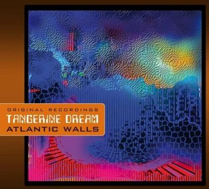 Atlantic Walls - CD Audio di Tangerine Dream