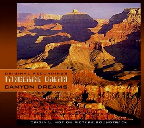 Canyon Dreams - CD Audio di Tangerine Dream