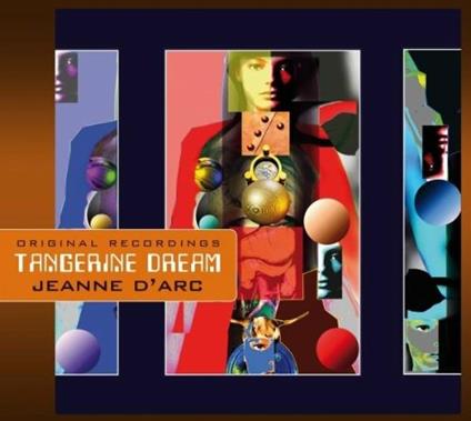 Jeanne D Arc - CD Audio di Tangerine Dream