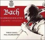 Sonate per viola da gamba - CD Audio di Johann Sebastian Bach