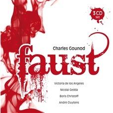 Faust - CD Audio di Charles Gounod,Nicolai Gedda,Victoria De Los Angeles