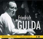 Mozart & Beethoven - CD Audio di Ludwig van Beethoven,Wolfgang Amadeus Mozart,Friedrich Gulda