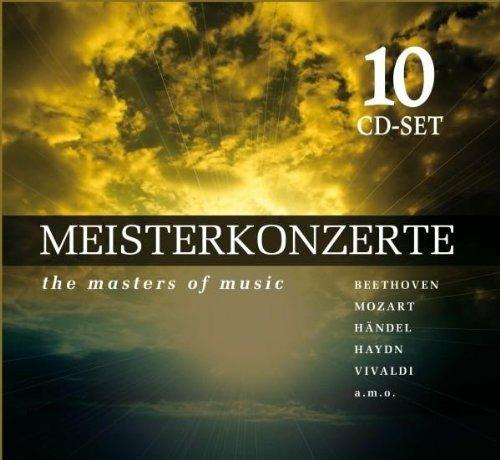 Meisterkonzerte - CD Audio