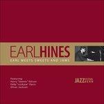 Earl Meets Sweets and Jaws - Vinile LP di Eddie Lockjaw Davis,Earl Fatha Hines,Harry Sweets Edison