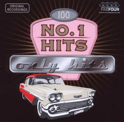 100 No. 1 Hits - CD Audio