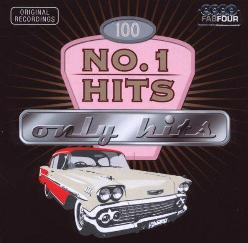 100 No. 1 Hits - CD Audio