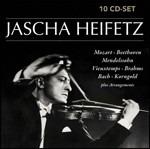 Portrait - CD Audio di Jascha Heifetz