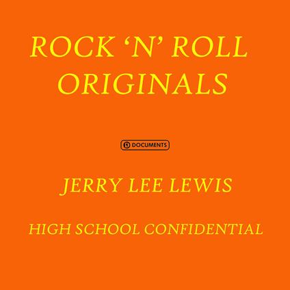 Goodnight Irene - CD Audio di Jerry Lee Lewis