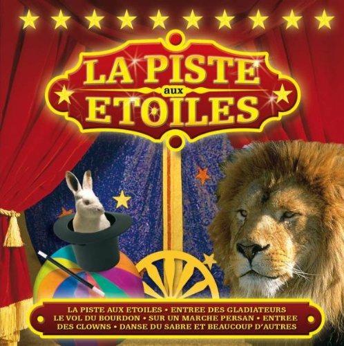 Piste des Etolies - CD Audio