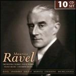 Ravel Portrait