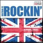 Britain Is Rockin' - CD Audio